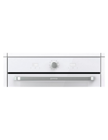 Электрический духовой шкаф Gorenje BOS6737SYW, Белый