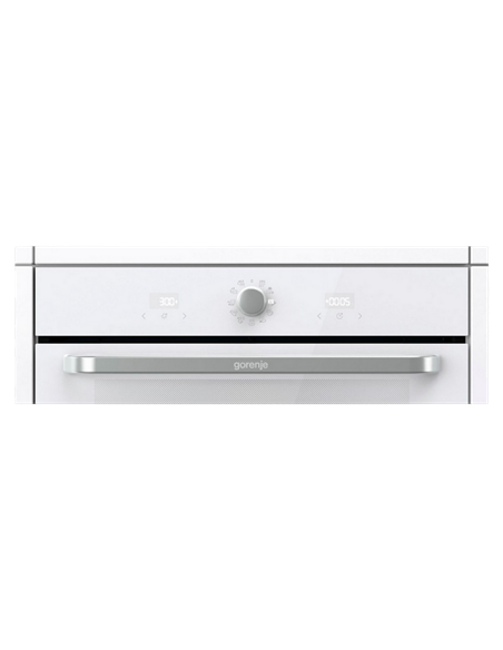 Электрический духовой шкаф Gorenje BOS6737SYW, Белый