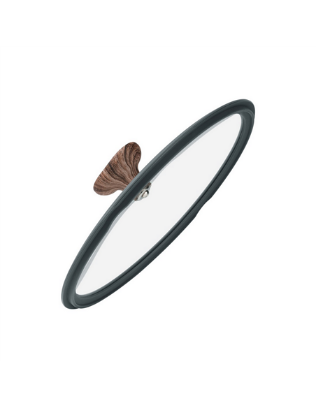 Cratiță RESTO 93903, 4,2L, 24cm, Negru