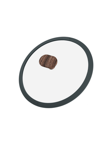 Cratiță RESTO 93903, 4,2L, 24cm, Negru