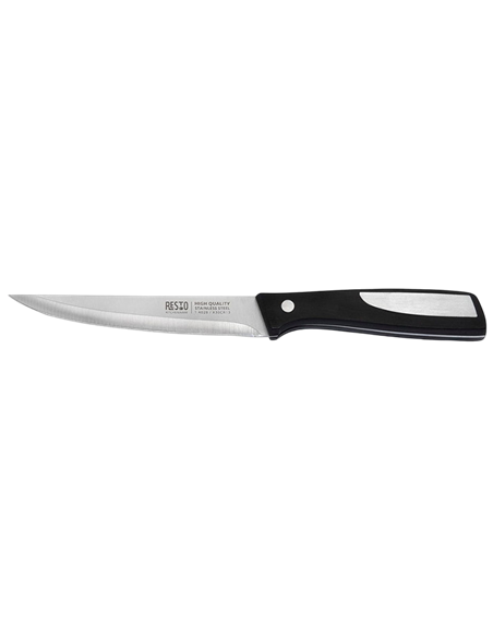 Cuțit Universal RESTO 95323, Negru
