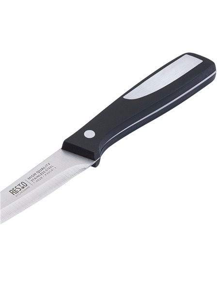 Cuțit Universal RESTO 95323, Negru