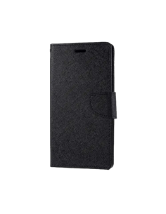 Husă tip carte Xcover Nokia G10 - Soft Book, Negru