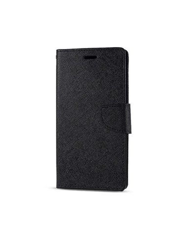 Husă tip carte Xcover Nokia G10 - Soft Book, Negru