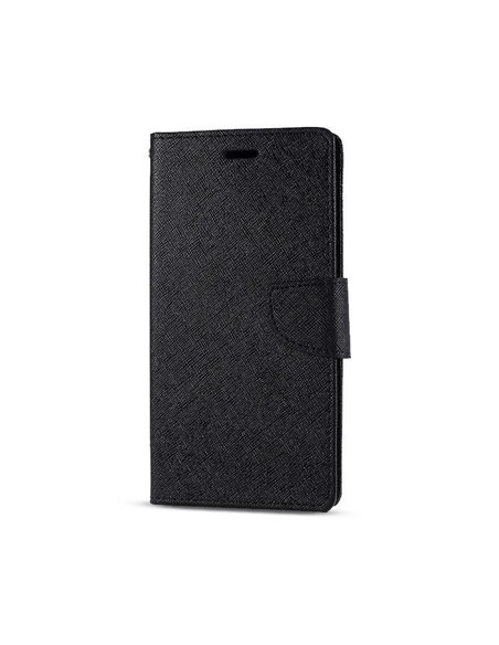 Чехол книжка Xcover Nokia G10 - Soft Book, Чёрный