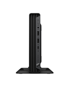 Мини ПК HP Pro Mini 400 G9, Intel Core i3-14100T, 8Гб/512Гб, FreeDOS, Чёрный 2