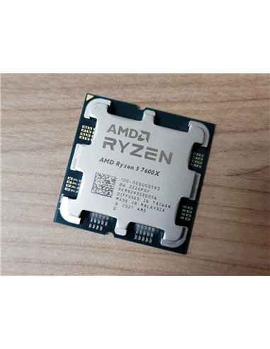 Procesor AMD Ryzen 5 7600X, AMD Radeon Graphics,  | Tray