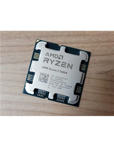 Процессор AMD Ryzen 5 7600X, AMD Radeon Graphics,  | Tray