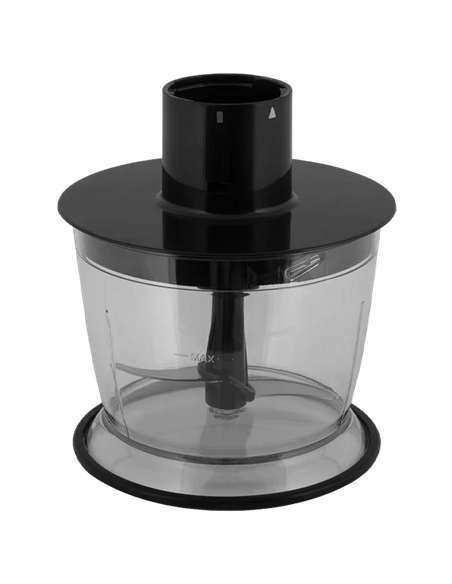 Blender de mână Panasonic MX-SS1BTQ, Negru