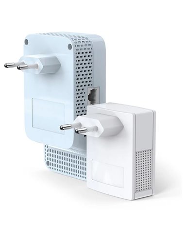 Адаптер Powerline TP-LINK TL-WPA7517 KIT, AV1000, 1000 Мбит/с, Белый