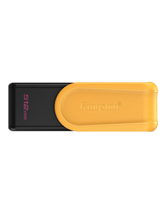 Memorie USB Kingston DataTraveler Exodia S, 512GB, Negru | Galben 2