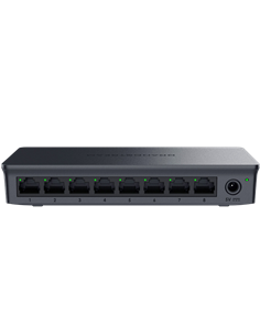 Сетевой коммутатор D-Link GWN7711, 8x 10/100/1000 Мбит/с