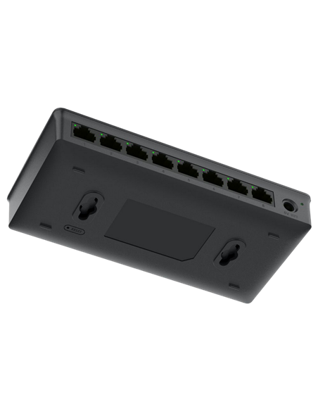 Switch de rețea D-Link GWN7711, 8x 10/100/1000 Mbps