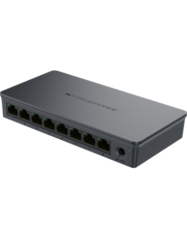 Сетевой коммутатор D-Link GWN7711, 8x 10/100/1000 Мбит/с
