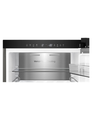Холодильник Hisense RB3K330SAID, Нержавеющая сталь