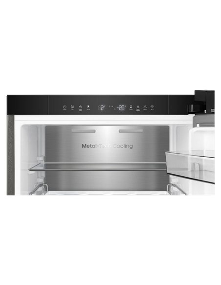 Холодильник Hisense RB3K330SAID, Нержавеющая сталь
