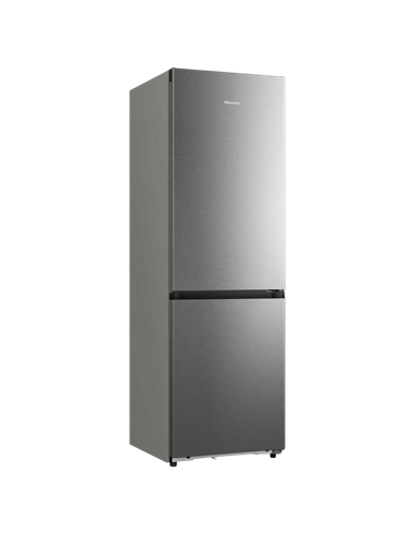 Холодильник Hisense RB3K330SAID, Нержавеющая сталь