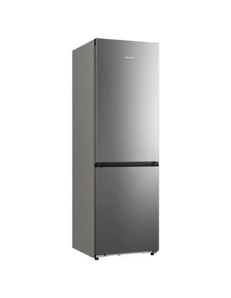 Холодильник Hisense RB3K330SAID, Нержавеющая сталь