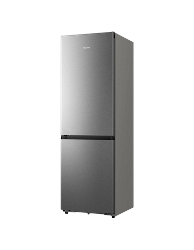 Холодильник Hisense RB3K330SAID, Нержавеющая сталь