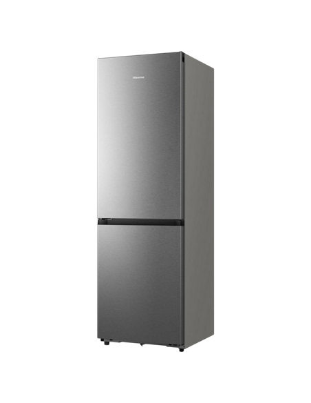 Холодильник Hisense RB3K330SAID, Нержавеющая сталь