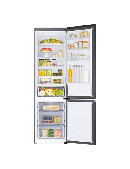 Frigider Samsung RB38C600EB1/EF, Grafit