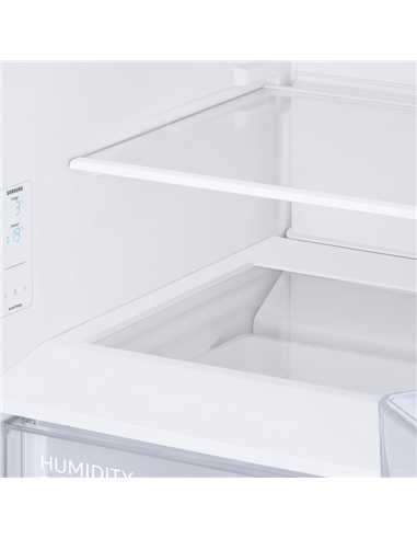 Холодильник Samsung RB38C600EB1/EF, Графитовый