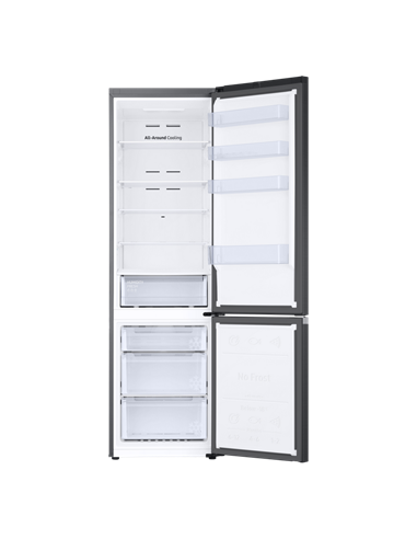 Frigider Samsung RB38C600EB1/EF, Grafit