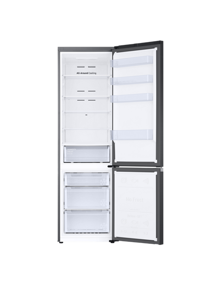 Frigider Samsung RB38C600EB1/EF, Grafit