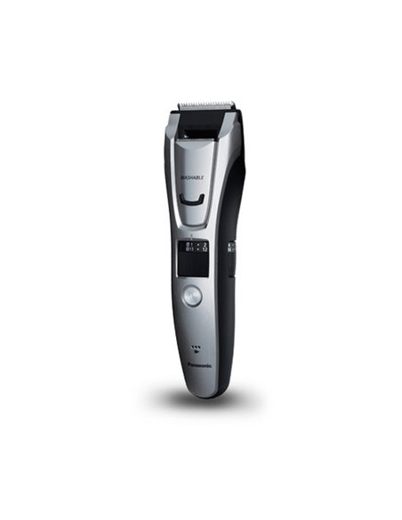 Aparat de tuns Panasonic ER-GB80-S520, Argintiu | Negru