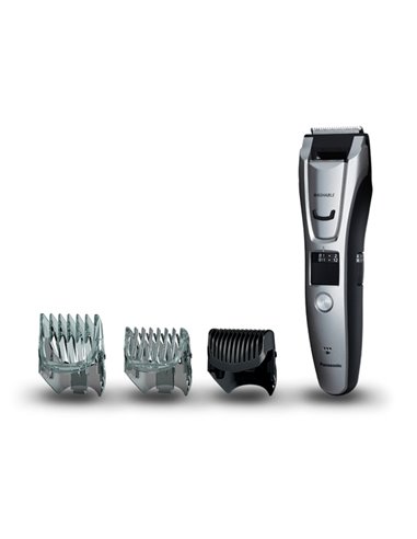 Aparat de tuns Panasonic ER-GB80-S520, Argintiu | Negru
