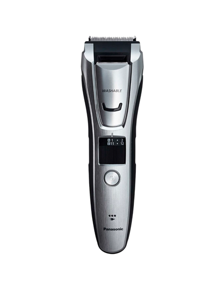 Машинка для стрижки Panasonic ER-GB80-S520, Серебристый | Черный