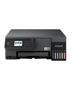МФУ Epson EcoTank L8100, Чёрный 2