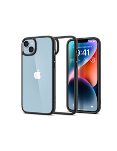 Husă Spigen iPhone 14 Plus, Ultra Hybrid, Transparent 2