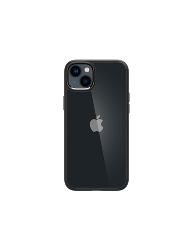 Чехол Spigen iPhone 14 Plus, Ultra Hybrid, Прозрачный