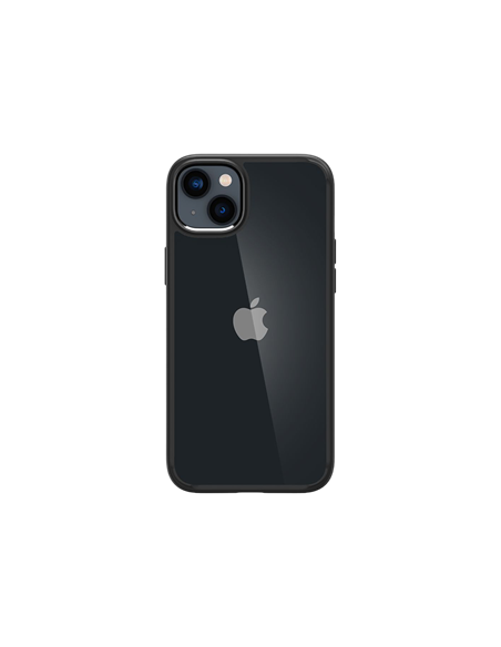 Чехол Spigen iPhone 14 Plus, Ultra Hybrid, Прозрачный