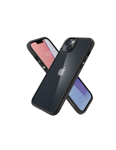 Husă Spigen iPhone 14 Plus, Ultra Hybrid, Transparent