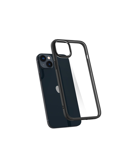 Чехол Spigen iPhone 14 Plus, Ultra Hybrid, Прозрачный