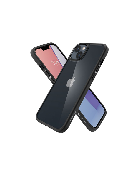 Husă Spigen iPhone 14 Plus, Ultra Hybrid, Transparent