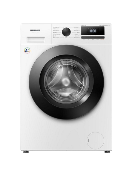 Стиральная машина Heinner HWM-HME9014IVA10+++, 9кг, Белый