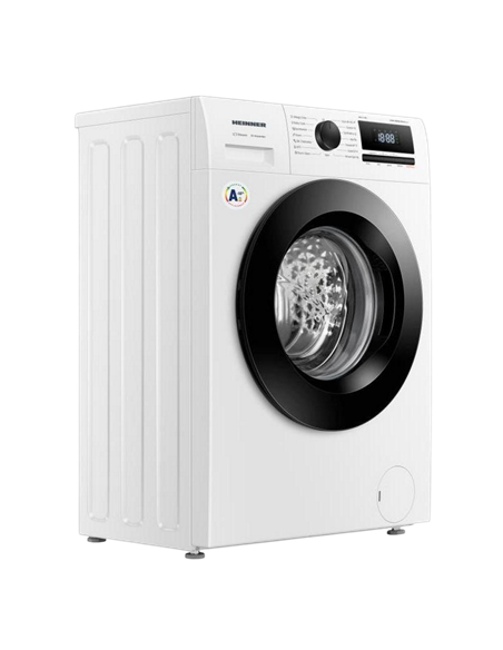 Стиральная машина Heinner HWM-HME9014IVA10+++, 9кг, Белый