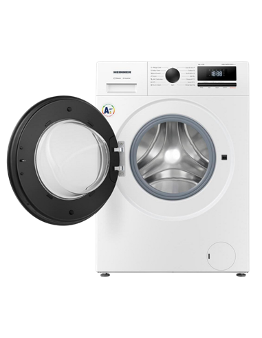 Стиральная машина Heinner HWM-HME9014IVA10+++, 9кг, Белый