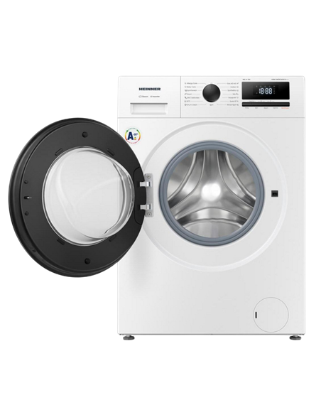 Стиральная машина Heinner HWM-HME9014IVA10+++, 9кг, Белый