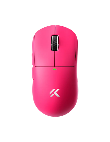 Игровая мышь MCHOSE A5 V3 Ultra, Rose Red