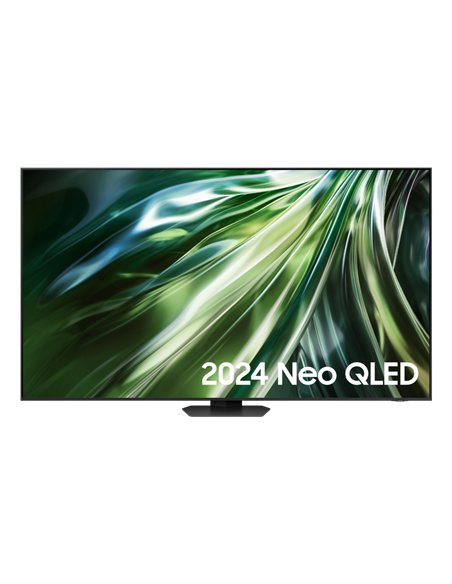 75" MiniLED SMART TV Samsung QE75QN90FAUXUA, 3840x2160 4K UHD, Tizen, Negru