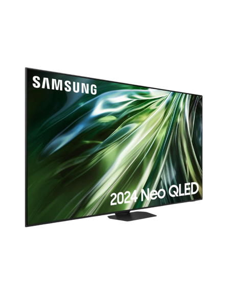 75" MiniLED SMART Телевизор Samsung QE75QN90FAUXUA, 3840x2160 4K UHD, Tizen, Черный