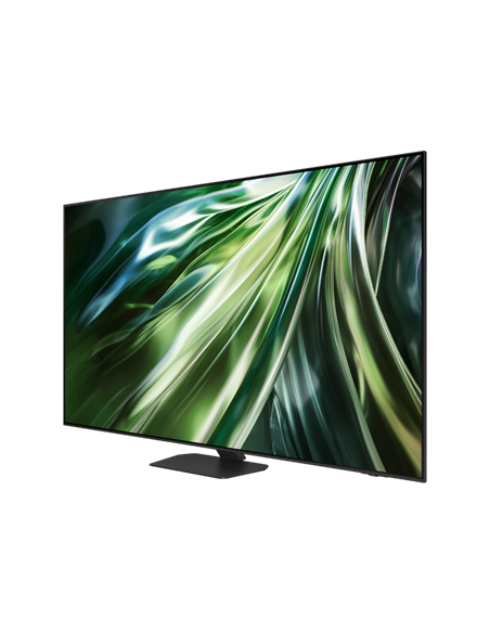 75" MiniLED SMART TV Samsung QE75QN90FAUXUA, 3840x2160 4K UHD, Tizen, Negru