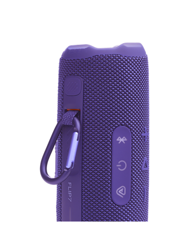 Портативная колонка JBL Flip 7, Фиолетовый