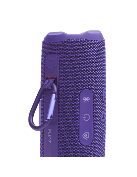 Портативная колонка JBL Flip 7, Фиолетовый