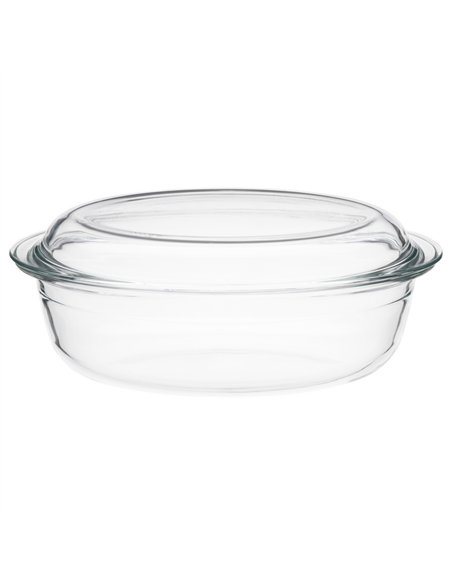 Tava de copt Ardesto AR2408BG, Transparent