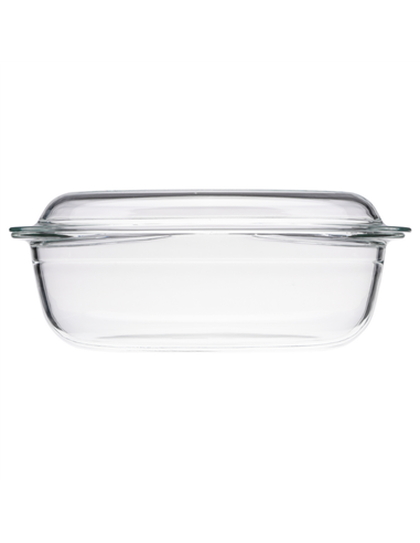 Tava de copt Ardesto AR2408BG, Transparent